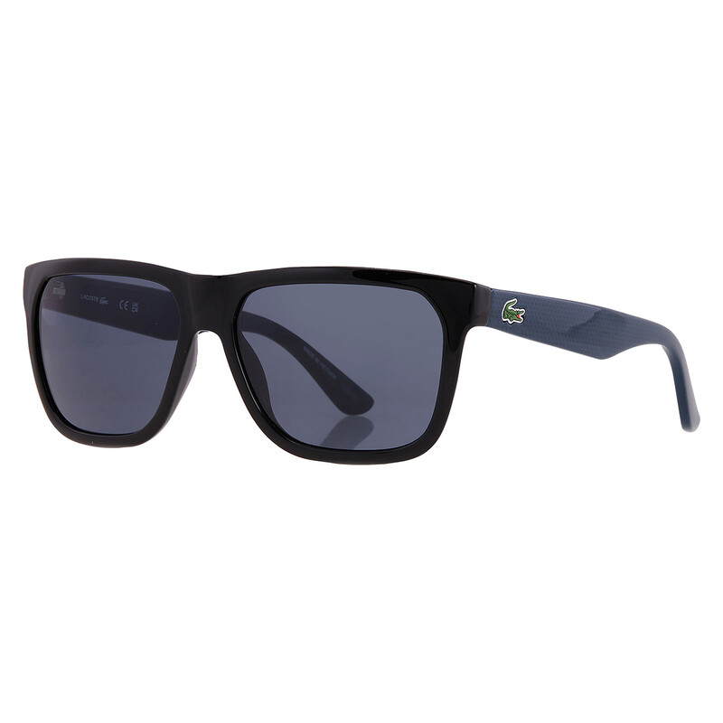 Lacoste Blue Square Men's Sunglasses L732S N 001 56 886895761291