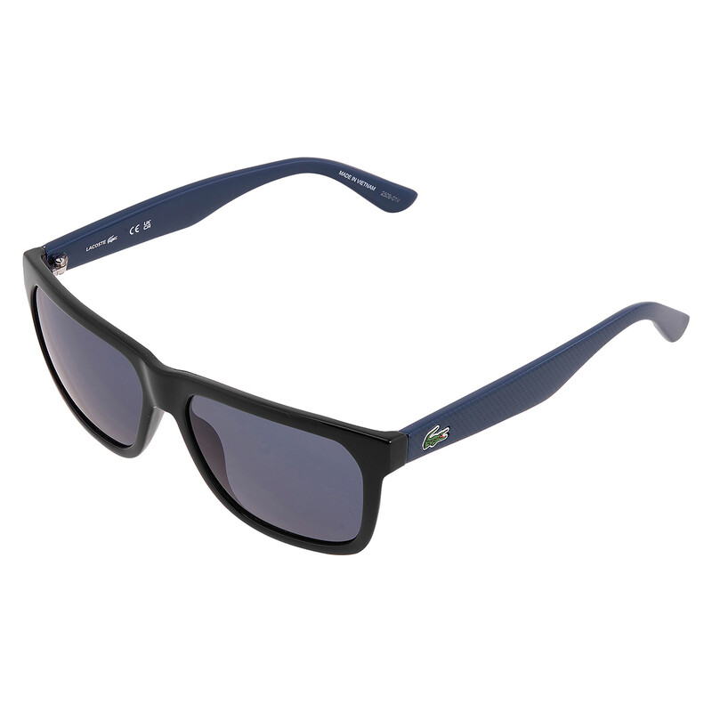 Lacoste Blue Square Men's Sunglasses L732S N 001 56 886895761291