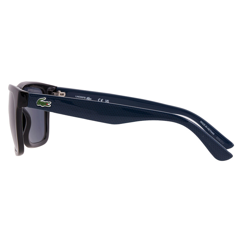 Lacoste Blue Square Men's Sunglasses L732S N 001 56 886895761291