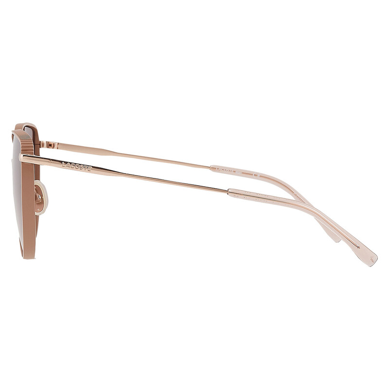 Lacoste Brown Gradient Cat Eye Ladies Sunglasses L230S 662  display picture 1
