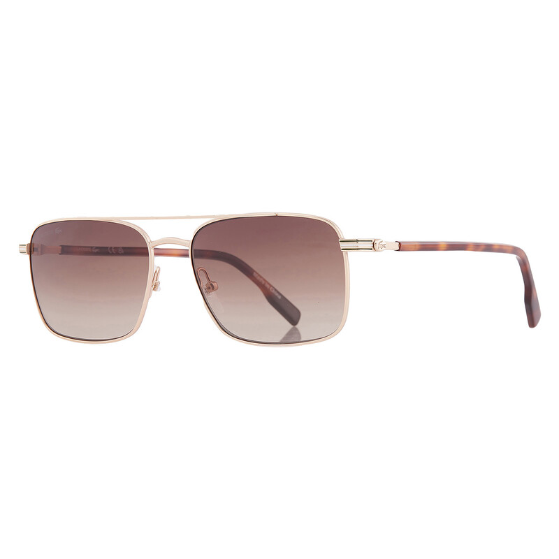 Lacoste Brown Gradient Navigator Men display picture 1