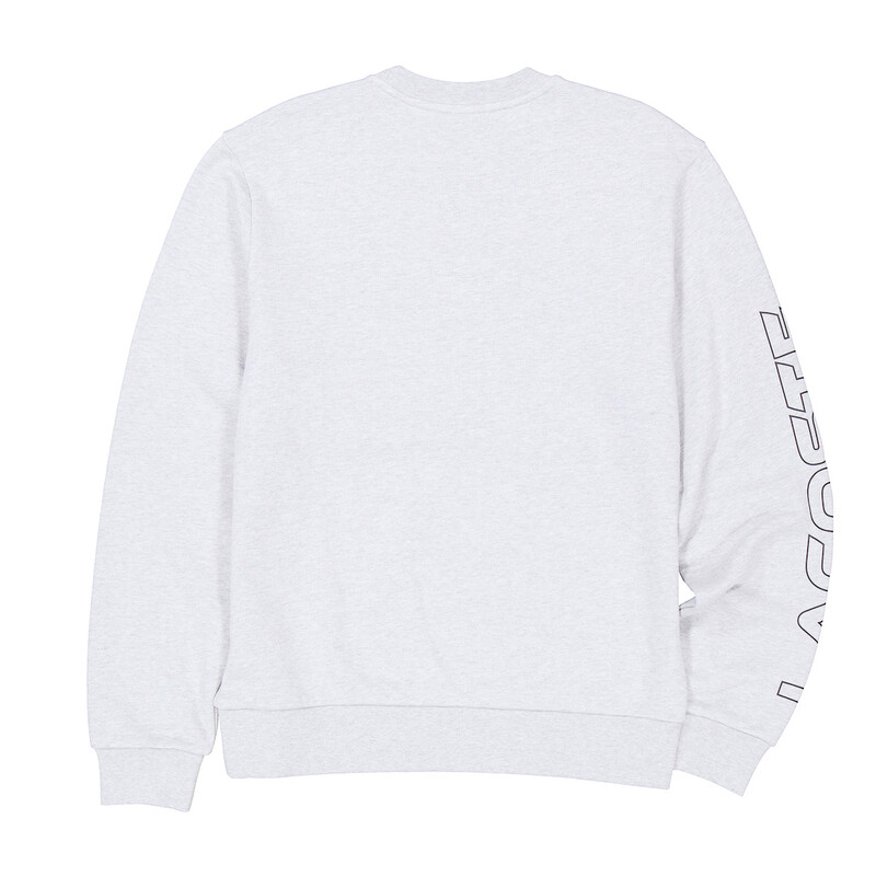 Lacoste Colorblock Classic-Fit Sweatshirt, Brand Size 3 (Small