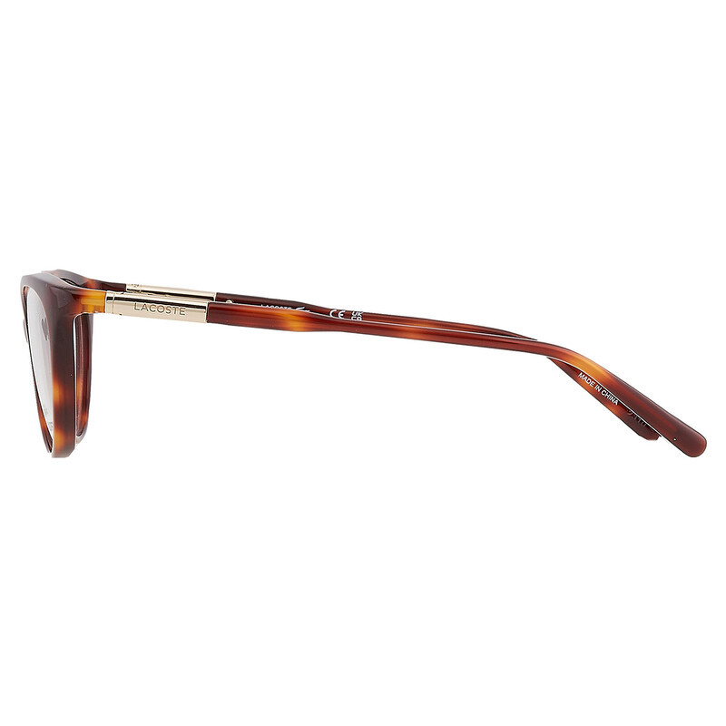 Lacoste Demo Cat Eye Ladies Eyeglasses L2952 214 54 886895633673
