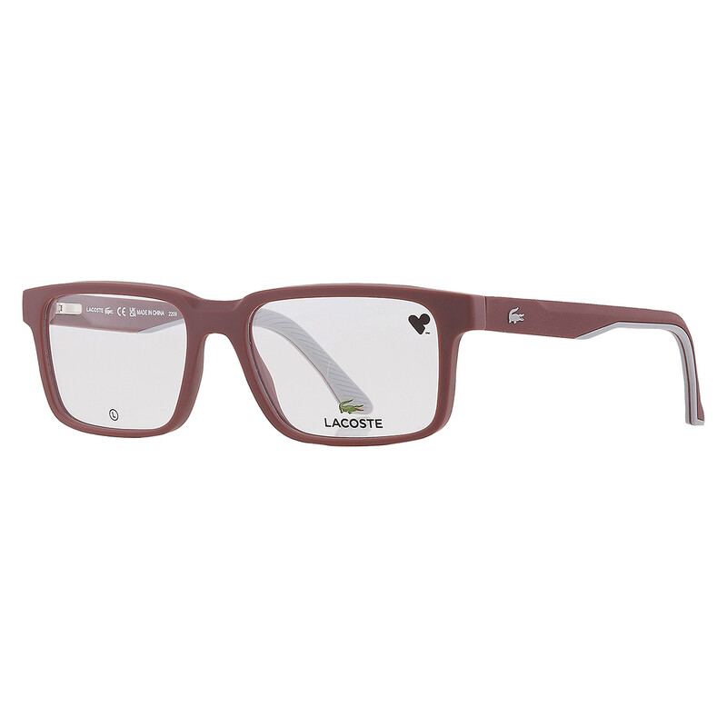 Lacoste Demo Rectangular Men's Eyeglasses L2922 603 55
