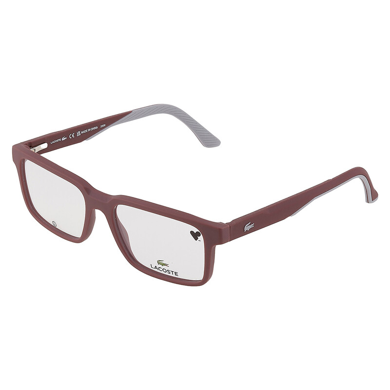 Lacoste Demo Rectangular Men's Eyeglasses L2922 603 55