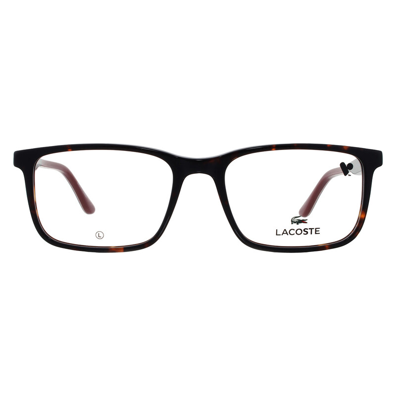 Lacoste Demo Rectangular Men's Eyeglasses L2993 220 54