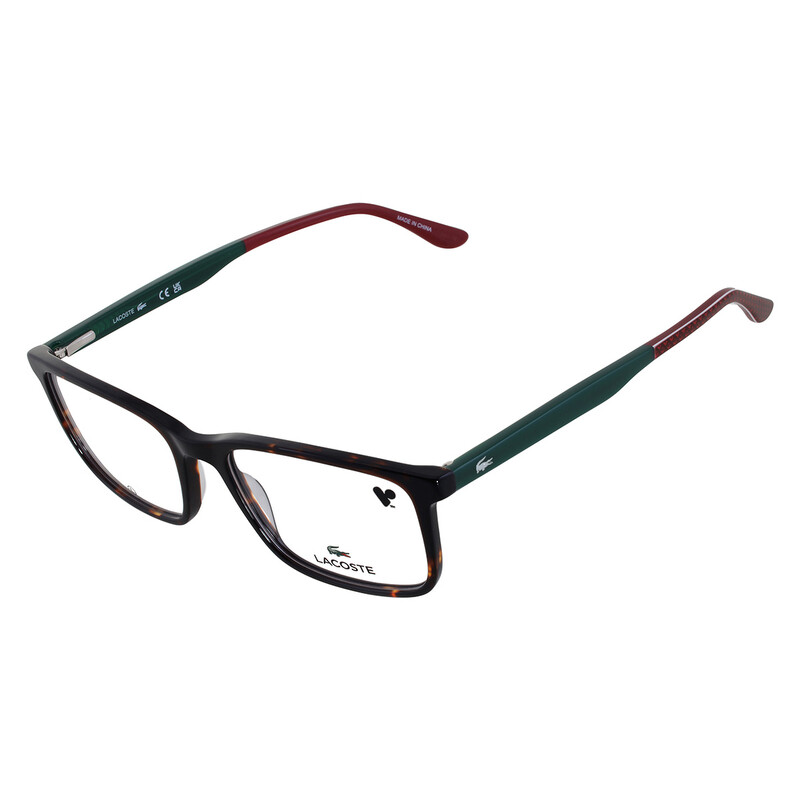 Lacoste Demo Rectangular Men's Eyeglasses L2993 220 54