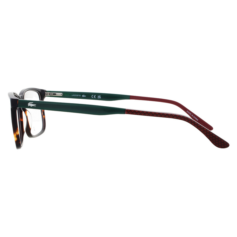 Lacoste Demo Rectangular Men's Eyeglasses L2993 220 54