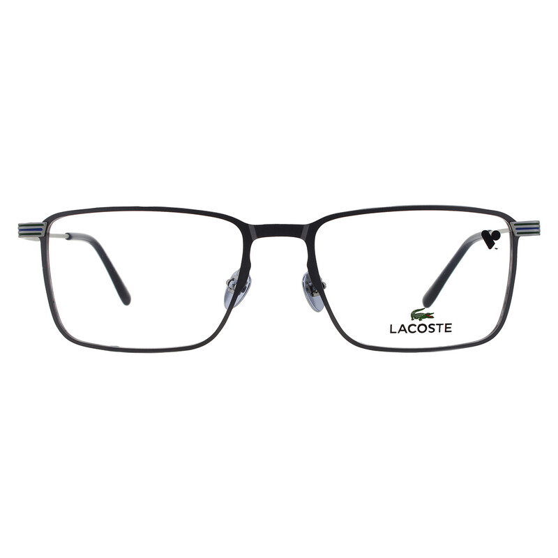 Lacoste Demo Square Men's Eyeglasses L2285E N 029 54 886895760850