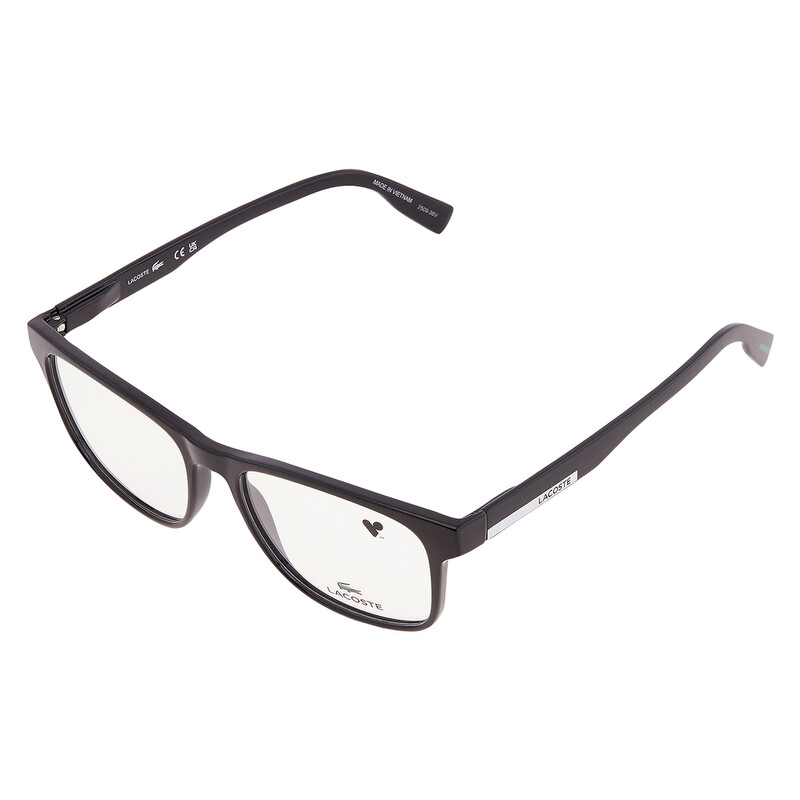 Lacoste Demo Square Men's Eyeglasses L2898 N 001 56 886895761086