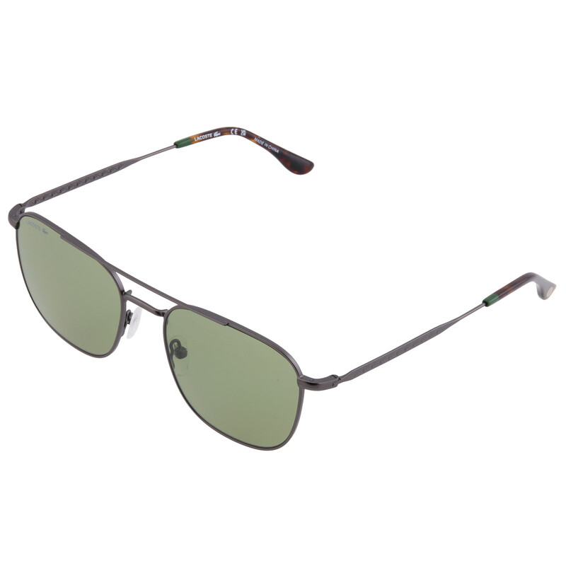 Lacoste Green Pilot Men's Sunglasses L269S 035 55 886895692915