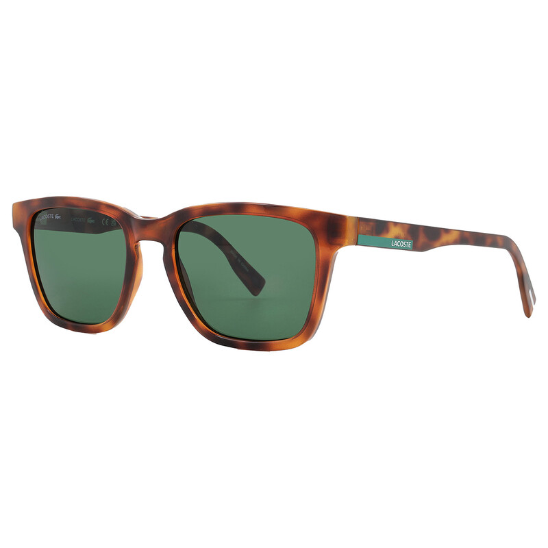 Lacoste Green Square Men's Sunglasses L987S 240 53 886895570152