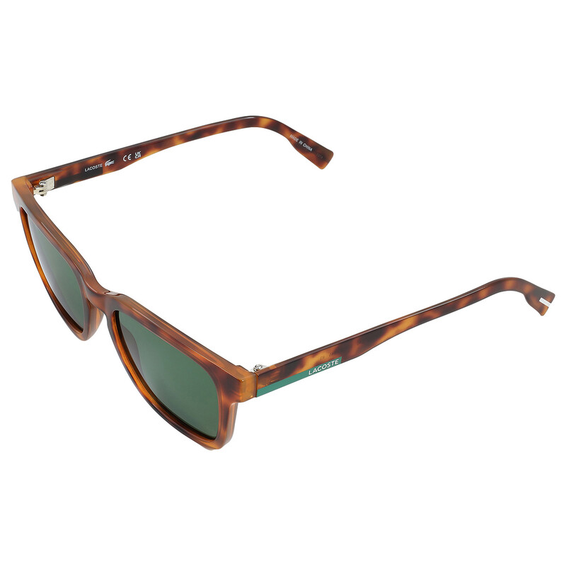 Lacoste Green Square Men's Sunglasses L987S 240 53 886895570152
