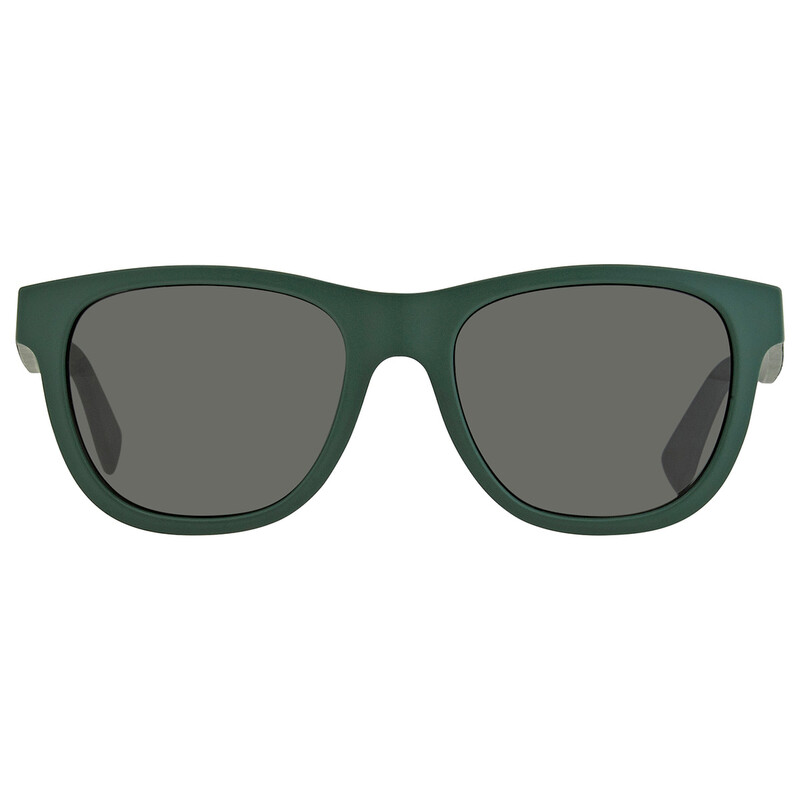 Lacoste Green Square Unisex Sunglasses L848S 315 54 886895291101