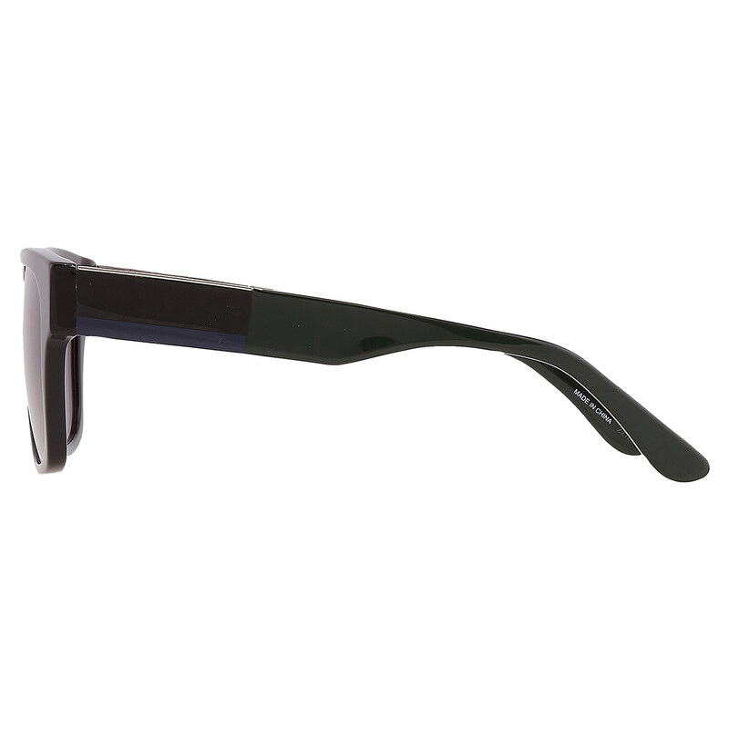 Lacoste Grey Browline Men's Sunglasses L984S 001 57 886895572521
