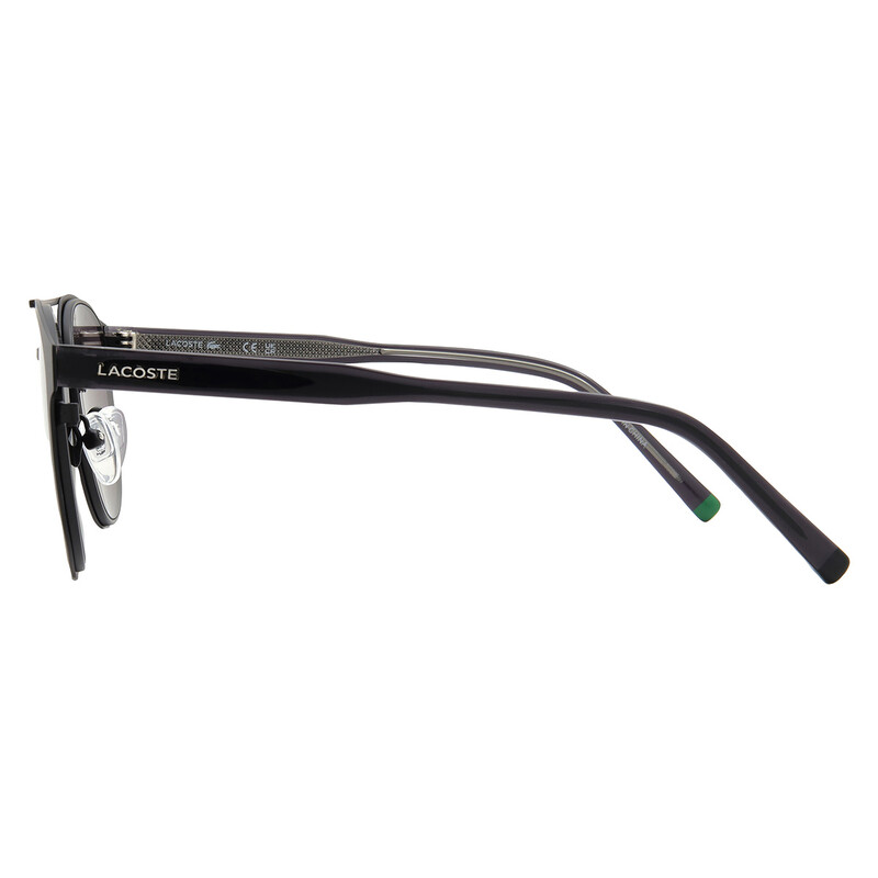 Lacoste Grey Pilot Men's Sunglasses L263S 002 53 886895633444