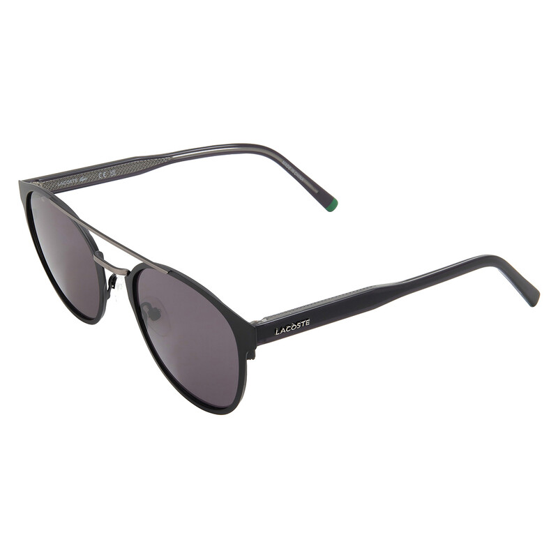 Lacoste Grey Pilot Men's Sunglasses L263S 002 53 886895633444