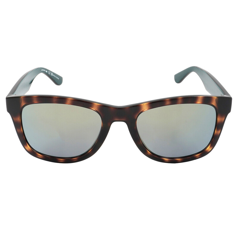 Lacoste Grey Square Unisex Sunglasses L789S 214 53 886895286558