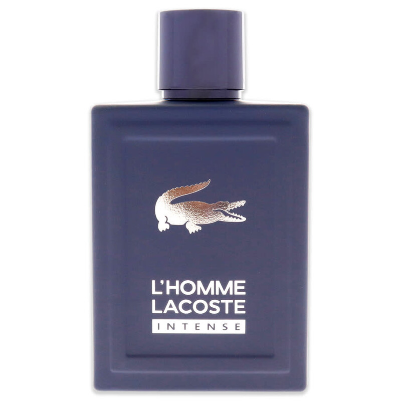 Lacoste L' homme Intense Eau De Toilette 3.4 oz (100 ml