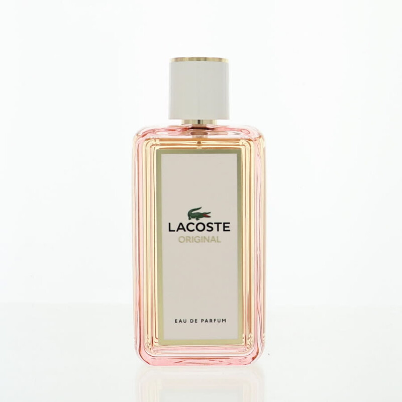 Lacoste Ladies Original EDP Spray 3.4 oz (Tester) Fragrances