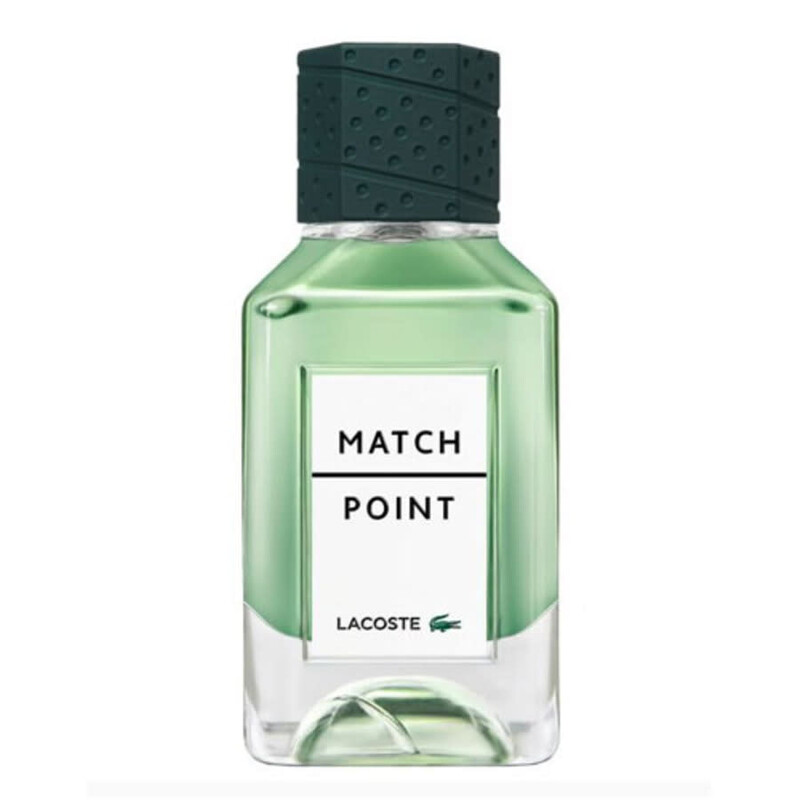 Lacoste Match Point EDT Spray 1.7 oz Fragrances 3614229371512
