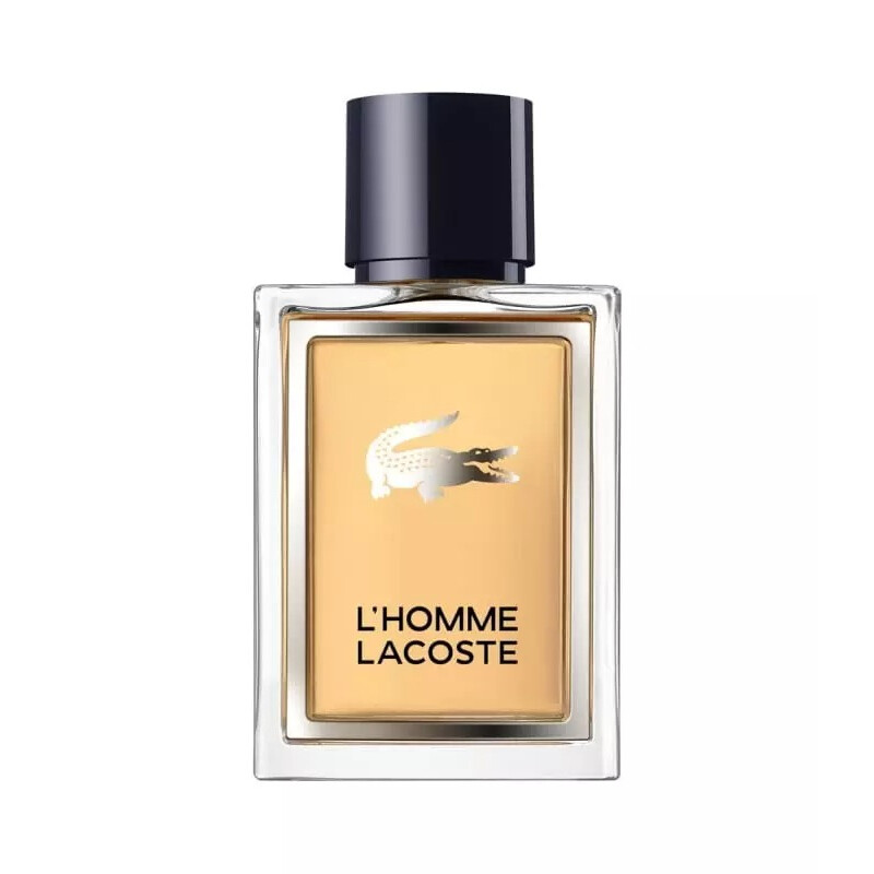 Lacoste Men's L'Homme EDT Spray 1.7 oz Fragrances 3386460149341