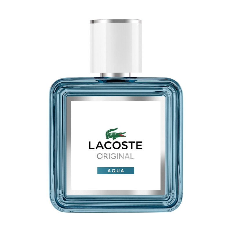Lacoste Men's Original Aqua EDP Spray 3.3 oz Fragrances 3386460172684