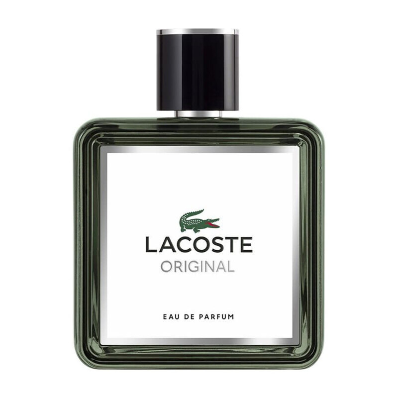 Lacoste ,Armani ,dunhill ,Schaparelli 香水 Lacoste Men's Original EDP Spray 3.4 oz (Tester) Fragrances