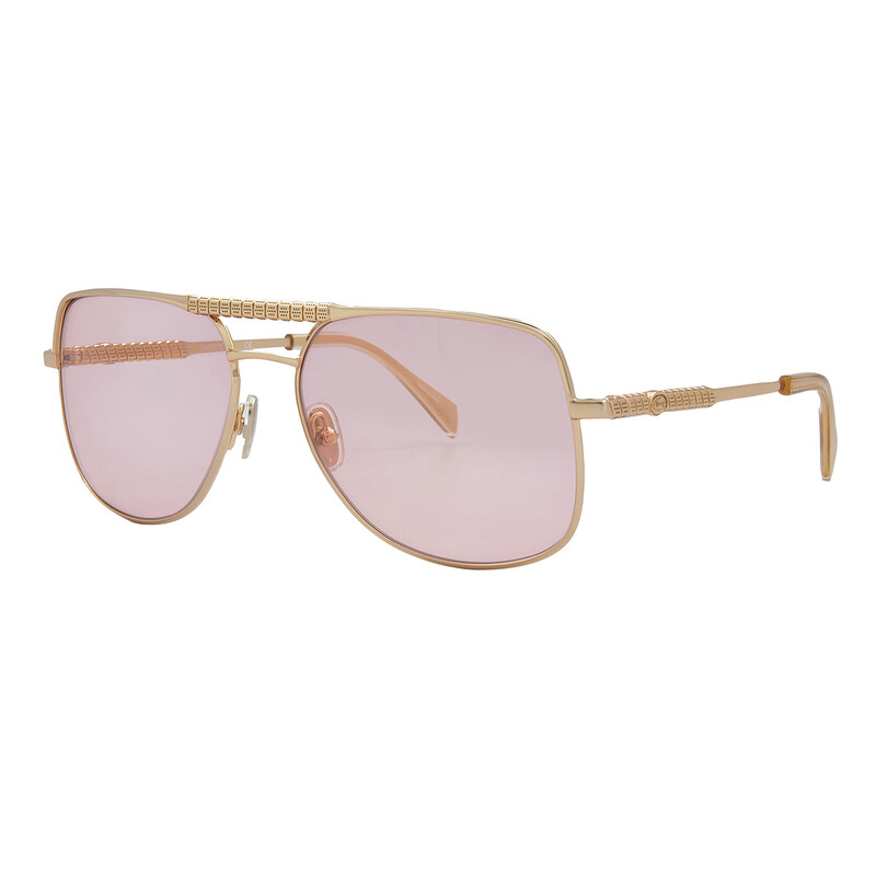 Lacoste Pink Pilot Men's Sunglasses L239S RICKY REGAL 712 58