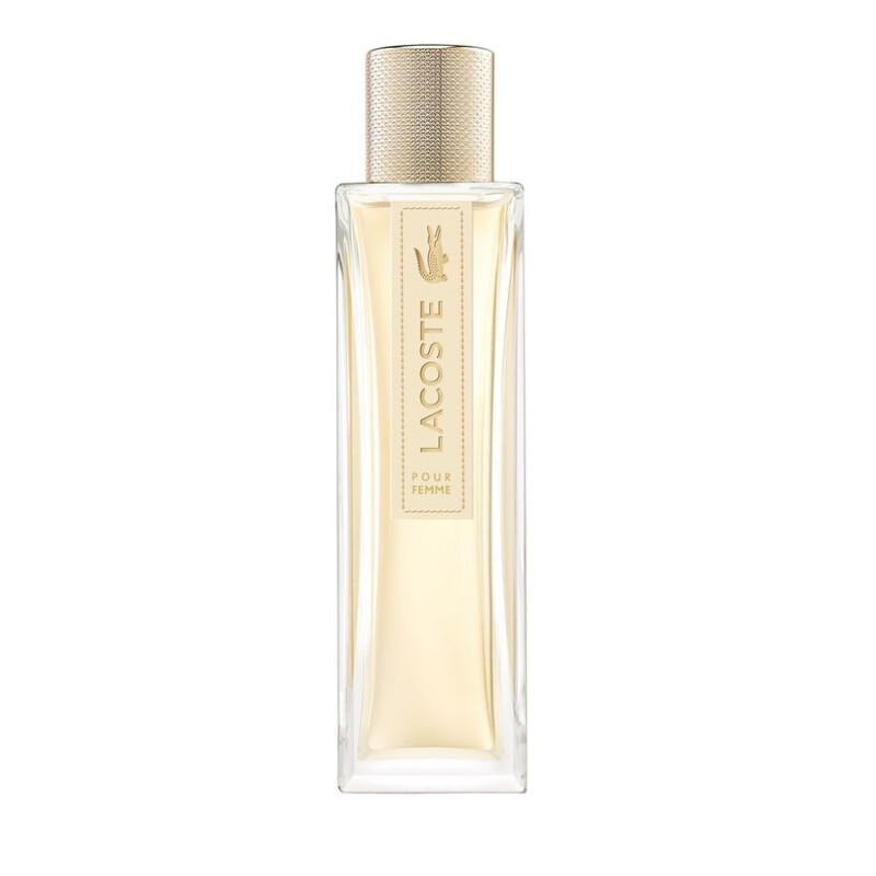 Lacoste Pour Femme / Lacoste EDP Spray 3 oz (w) (90 ml)