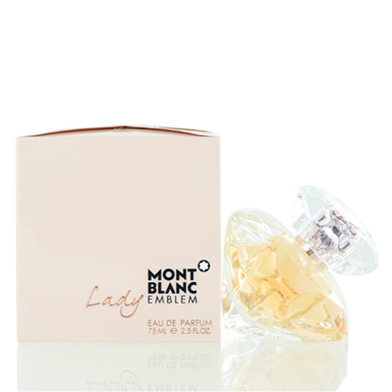 Montblanc Lady Emblem / Mont Blanc EDP Spray 2.5 oz (75 ml) (w