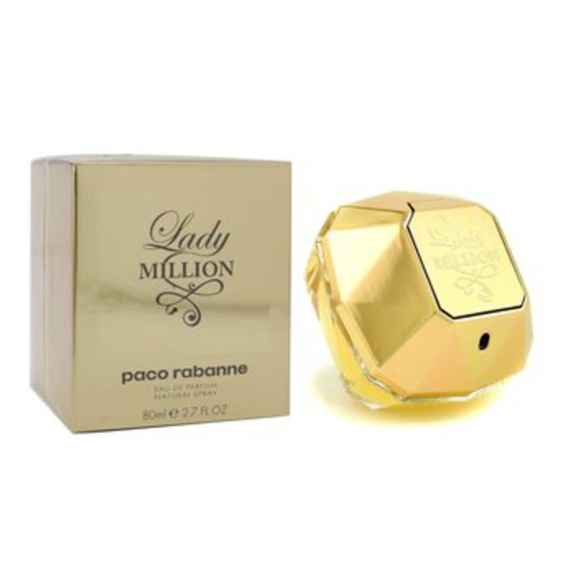 Paco Rabanne Lady Million / Paco Rabanne EDP Spray 2.7 oz (w