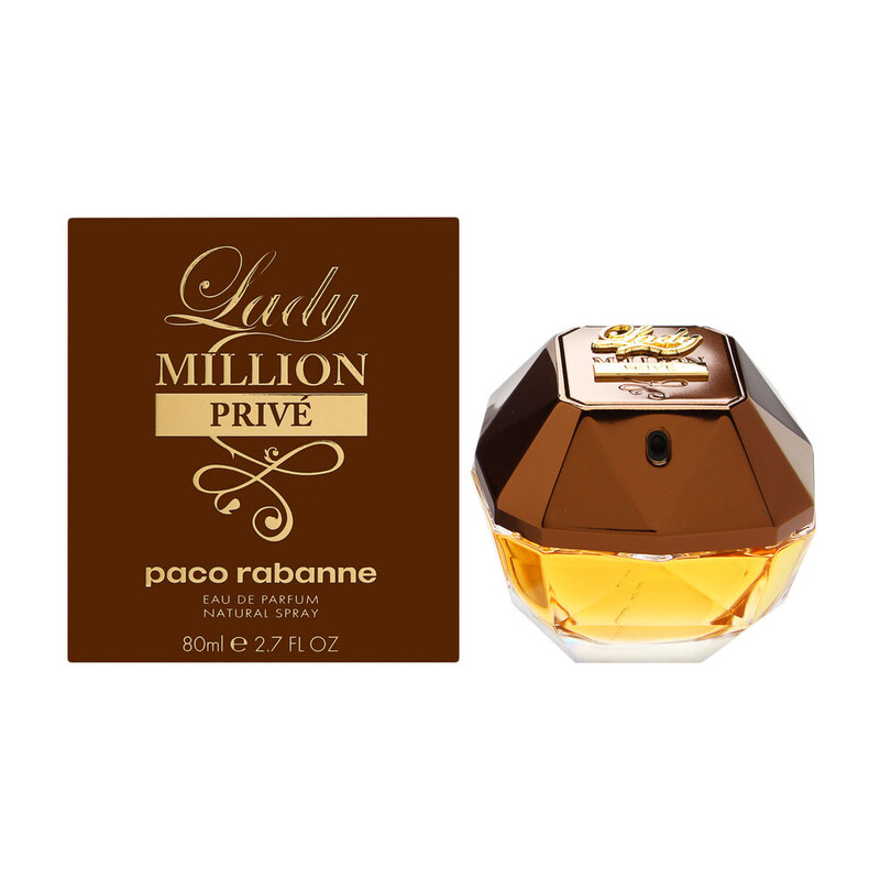 Paco Rabanne Lady Million Prive / Paco Rabanne EDP Spray 2.7 oz