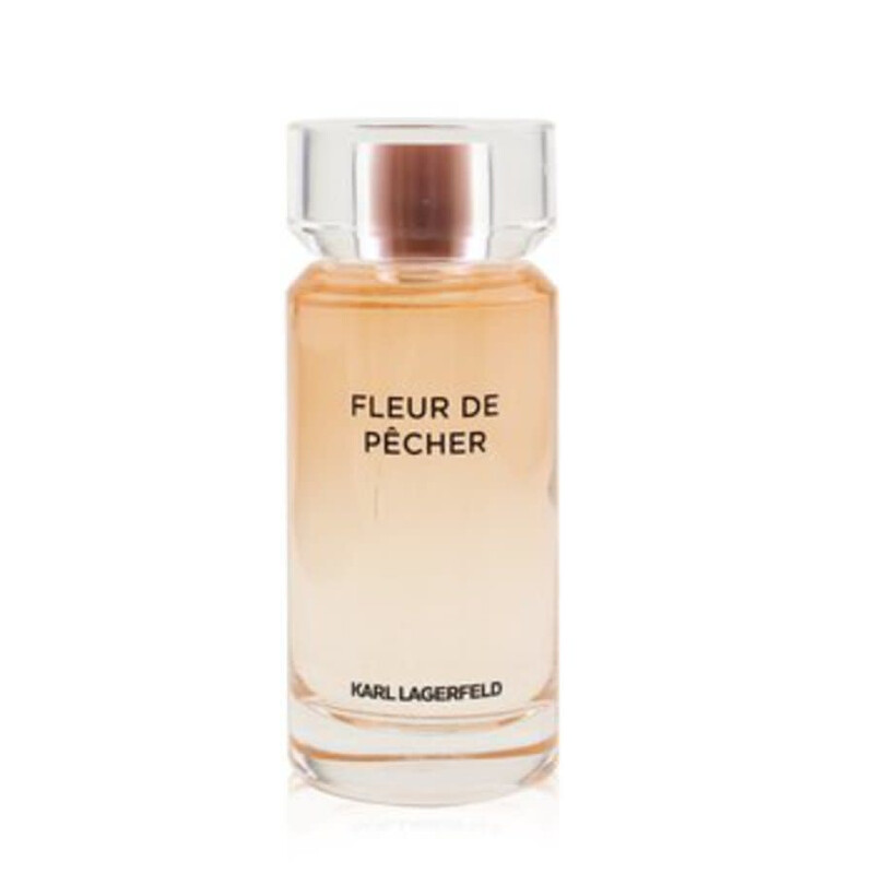 Karl Lagerfeld Lagerfeld Ladies Fleur De Pecher EDP Spray 3.3 oz