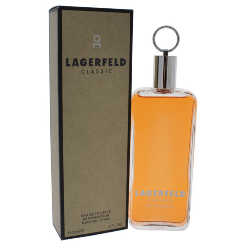 Karl Lagerfeld Lagerfeld / Lagerfeld EDT Spray 5.0 oz (150 ml) (m