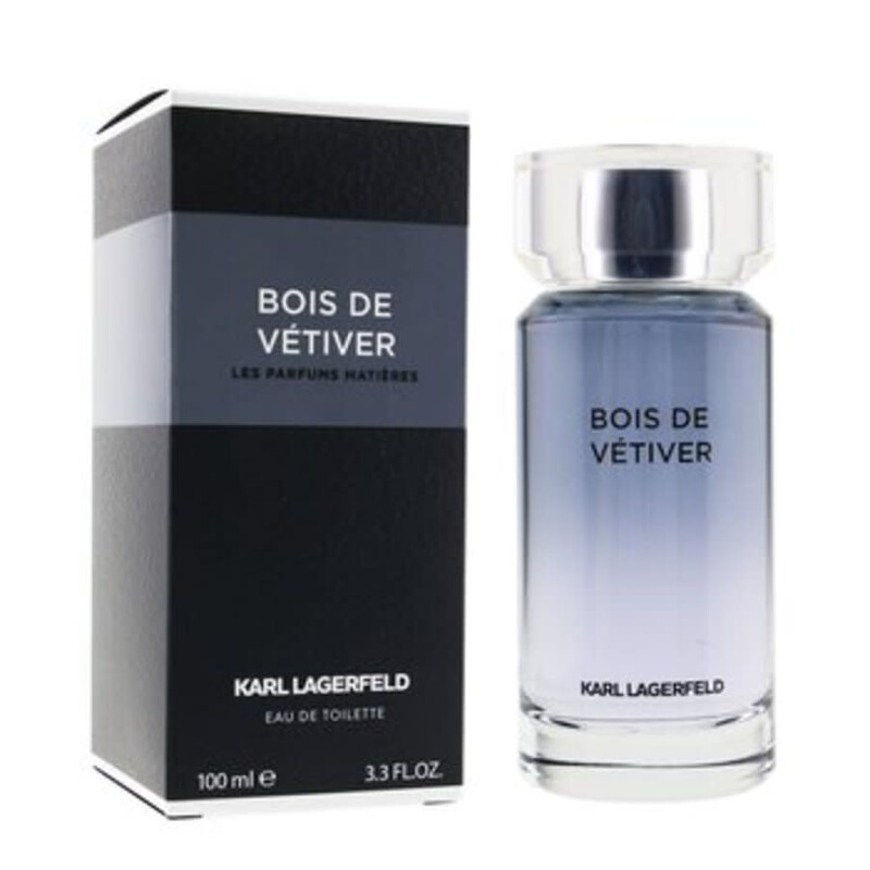 Karl Lagerfeld Lagerfeld Men's Bois De Vetiver EDT Spray 3.3 oz