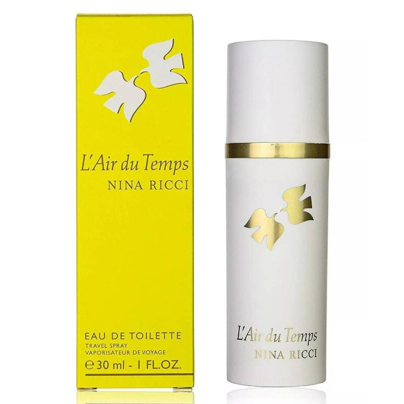 Nina Ricci Lair du Temps by Nina Ricci for Women - 1 oz EDT Spray
