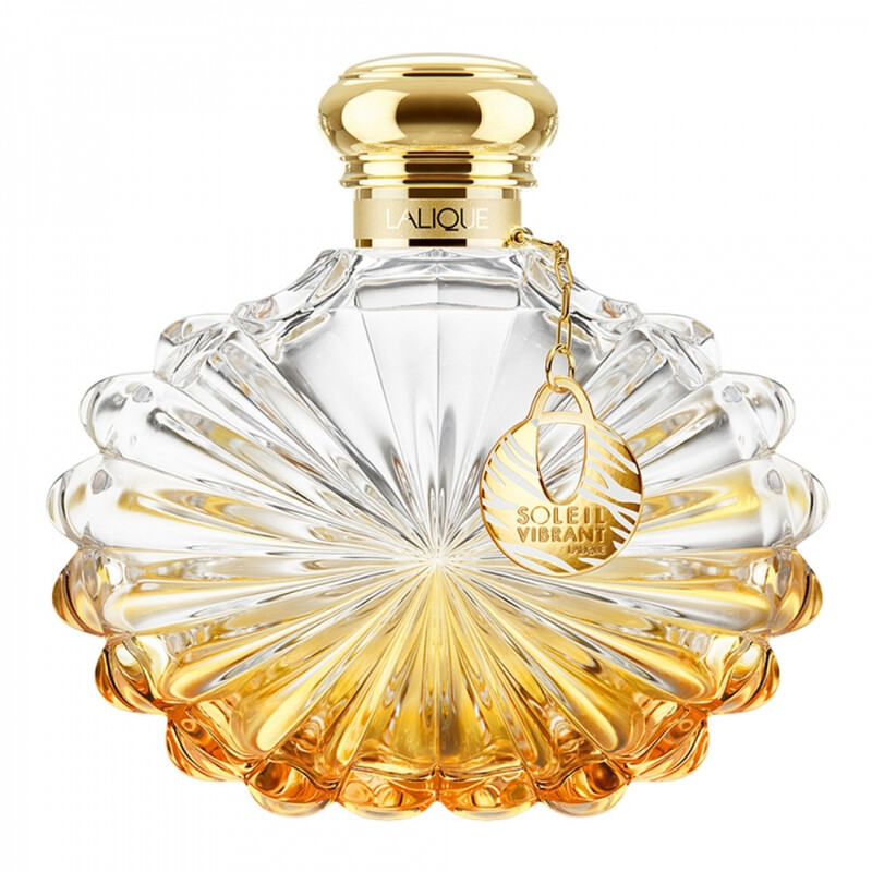 Lalique Ladies Soleil Vibrant Lalique EDP 1.7 oz Fragrances
