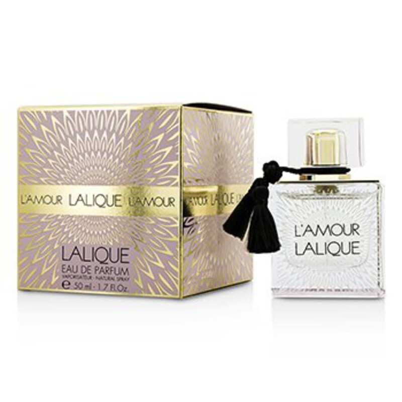 Lalique - L'Amour Eau De Parfum Spray 50ml/1.7oz 7640111499053