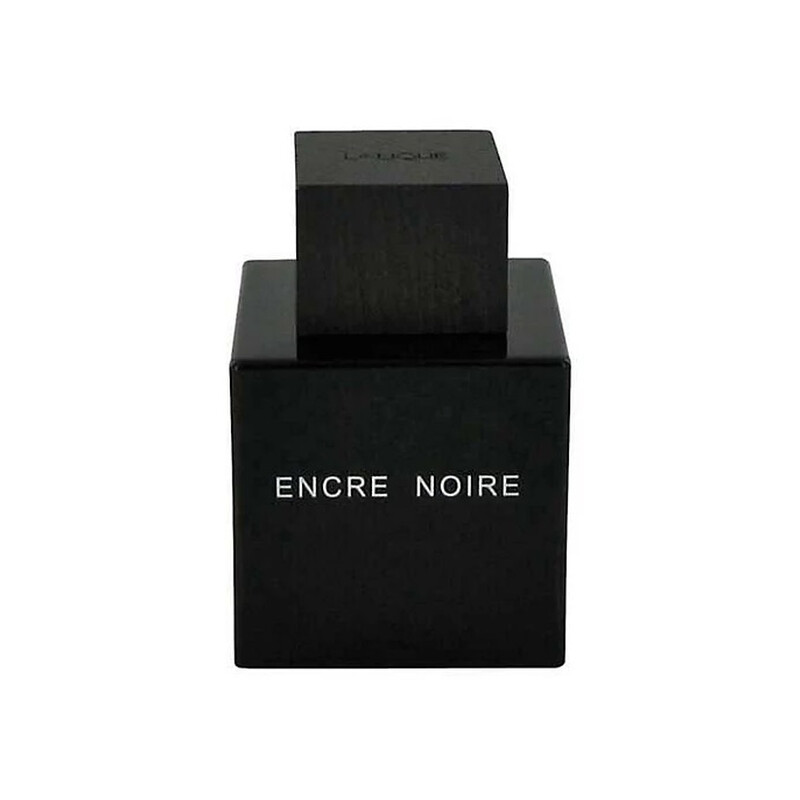 Lalique Men's Encre Noire EDT Spray 3.4 oz (Tester) Fragrances 3454960022843