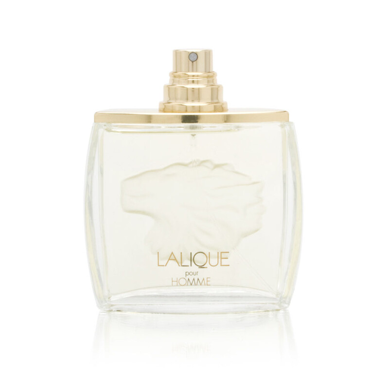 Lalique Men's Lalique pour Homme Lion EDP Spray 2.5 oz (Tester) Fragrances 3454960006270