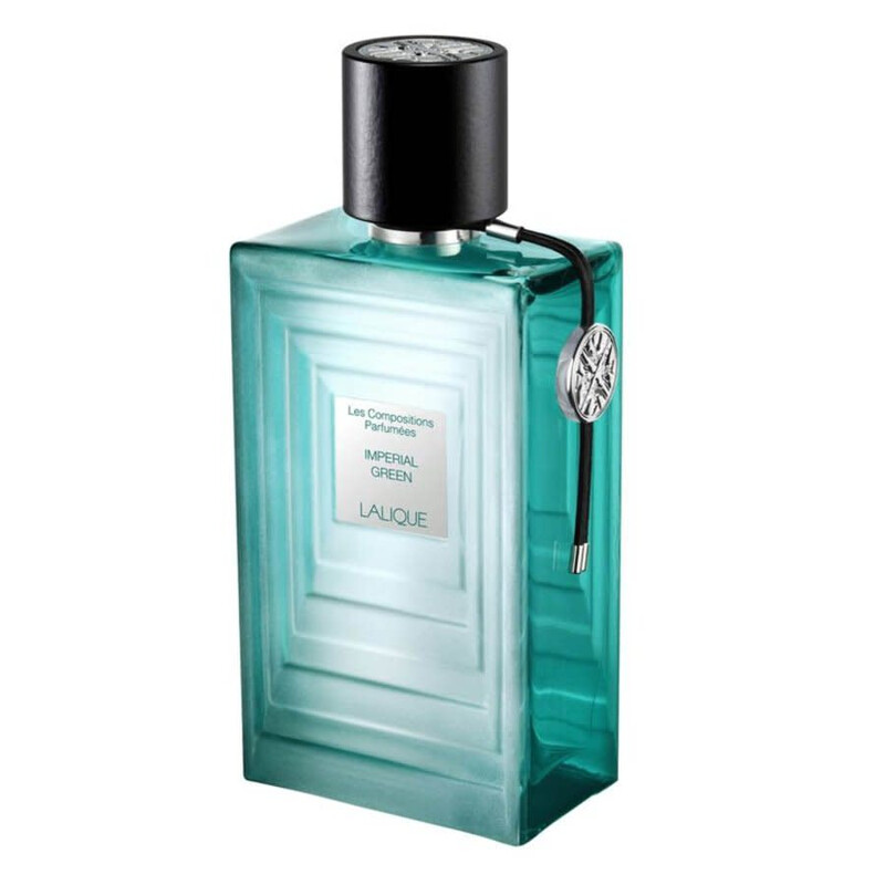 Lalique Men's Les Compositions Imperial Green EDP Spray 3.4 oz