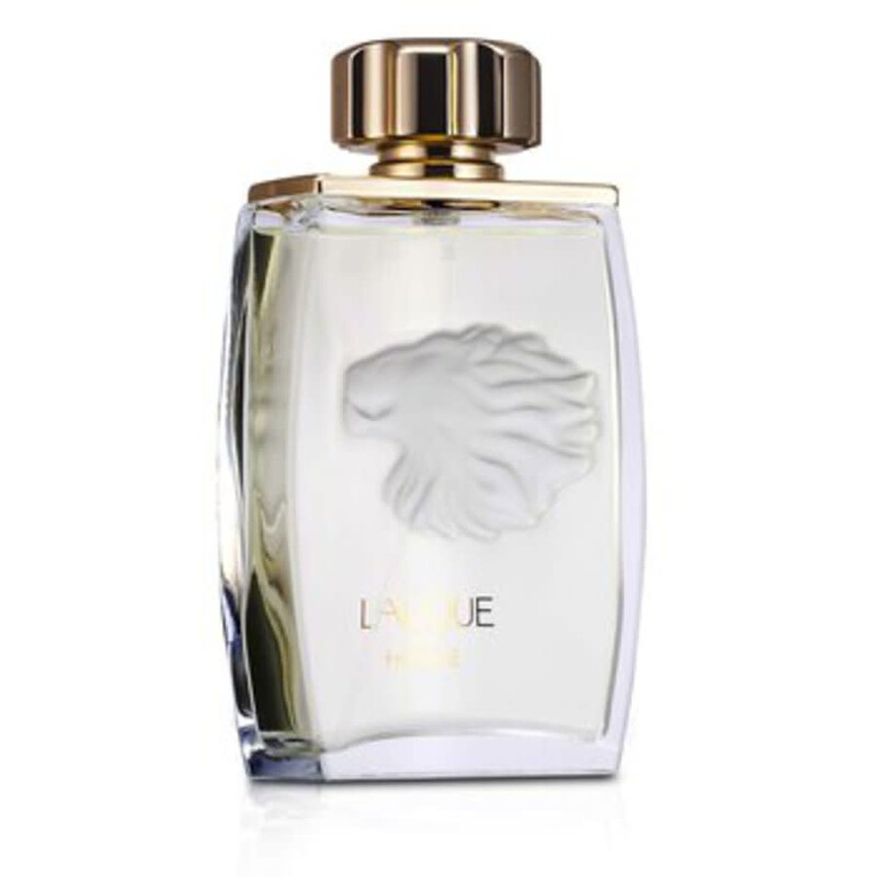 Lalique Pour Homme / Lalique EDT Spray 4.2 oz (m) 3454960007475