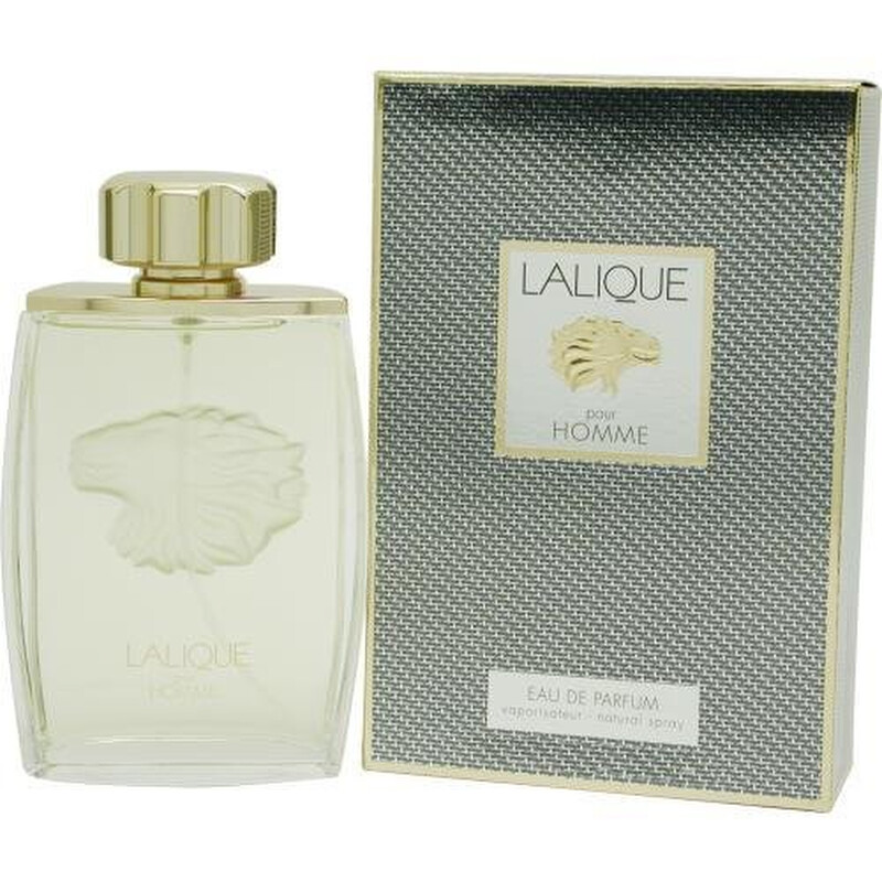 Lalique Pour Homme Lion bottle