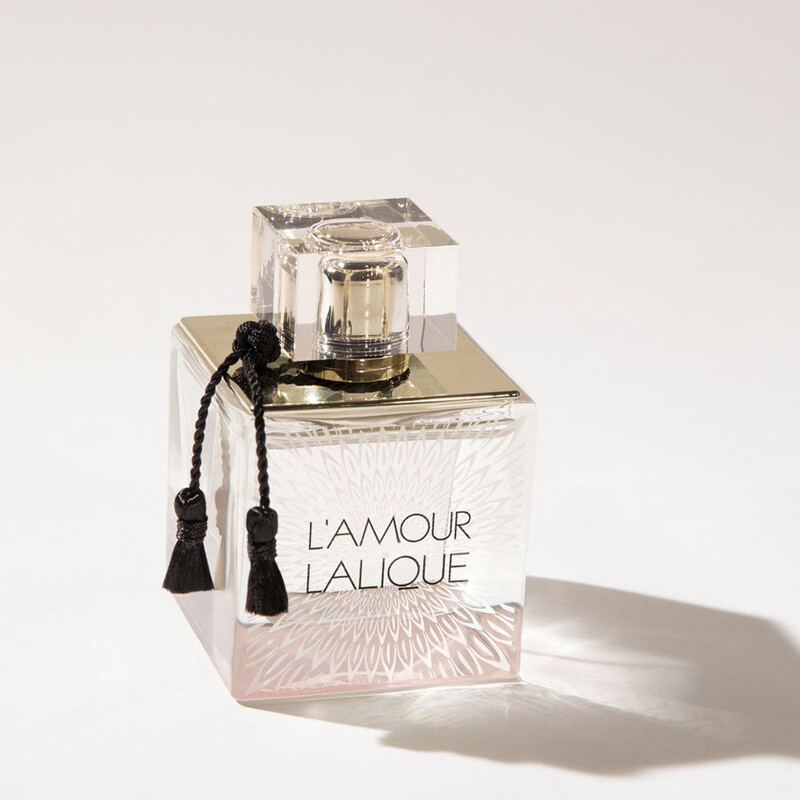 Lalique Lamour Lalique / Lalique EDP Spray 3.3 oz (100 ml) (w