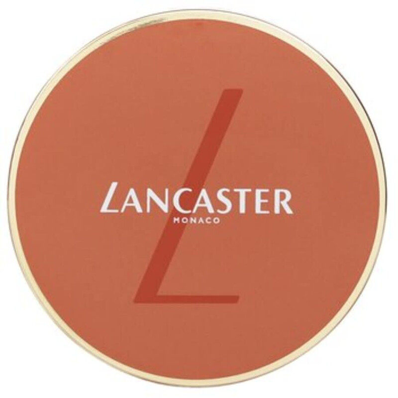 Lancaster Ladies Infinite Bronze Sunlight Compact Cream Powder SPF