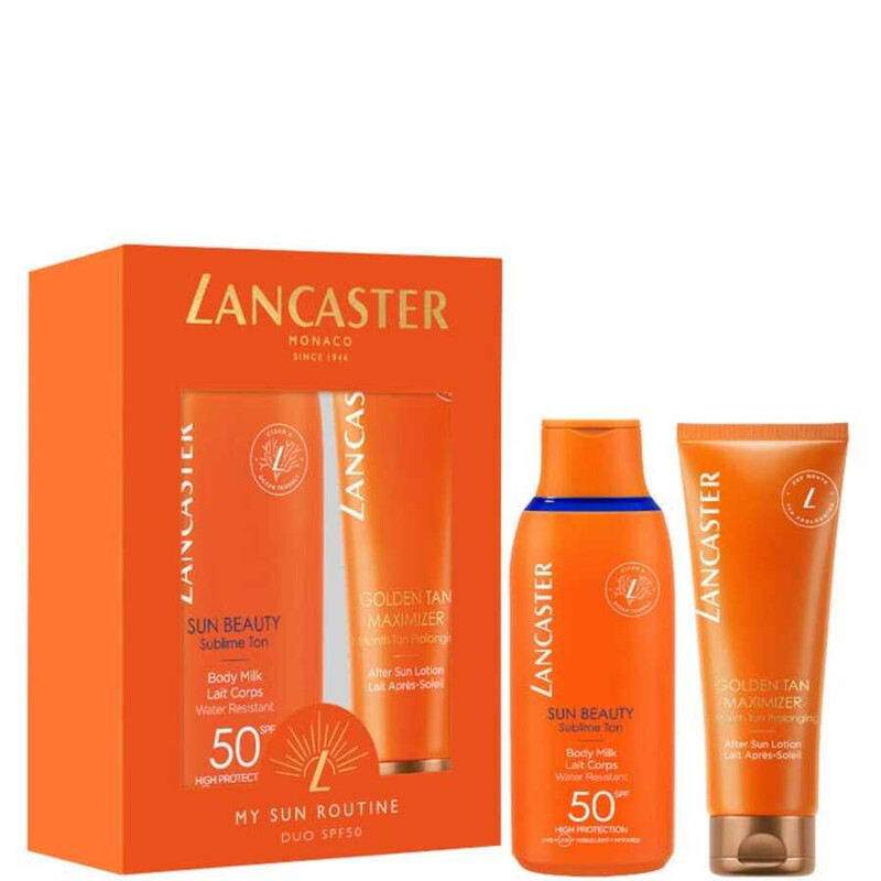 Lancaster My Sun Routine Gift Set Sets 3616304104473 - Skin Care