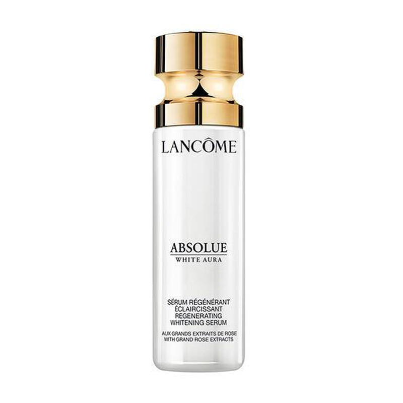 Lancome Absolue White Aura Regenerating Whitening Serum 1.0oz/30ml