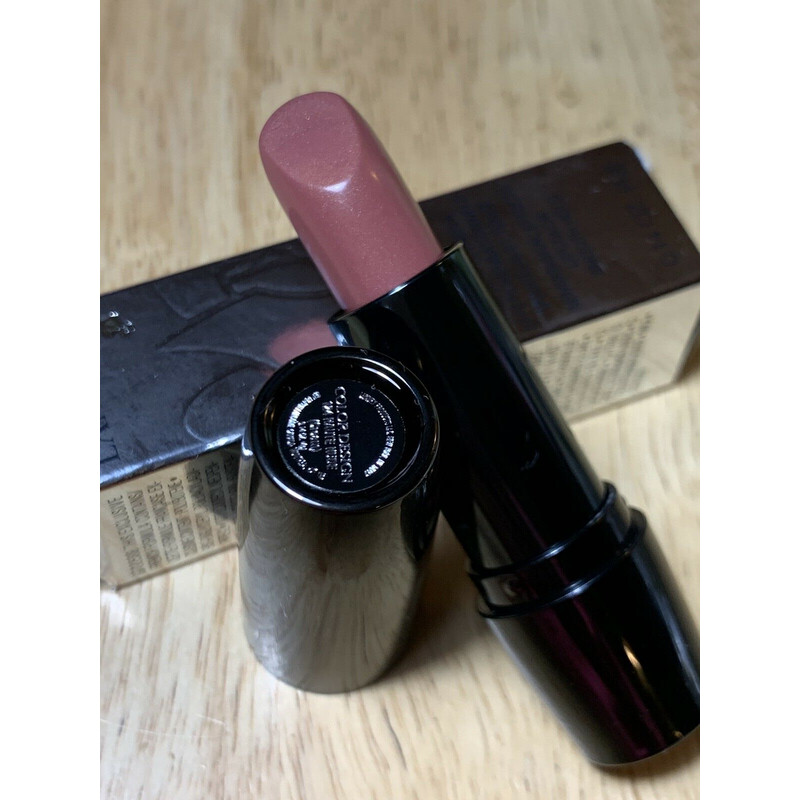 Lancome / Color Design Lipstick (124 Haute Nude) 0.14 oz (4 ml