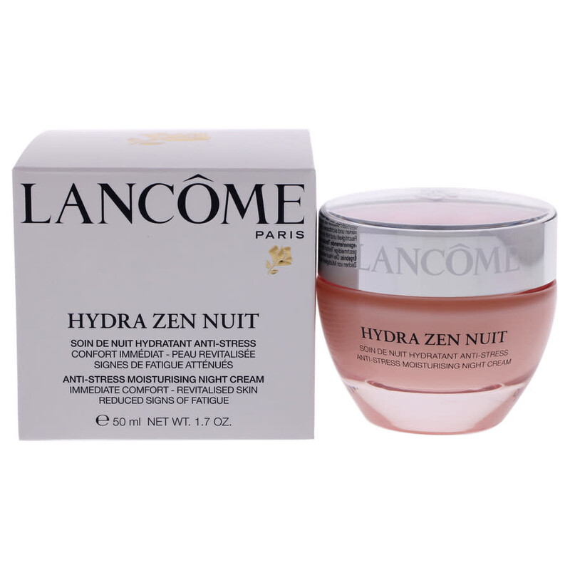 Lancome / Hydra Zen Neocalm Nuit Night Cream 1.7 oz 3605532533919